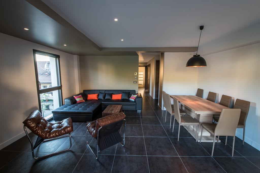 Appartement La Prairie à Annecy Extérieur photo