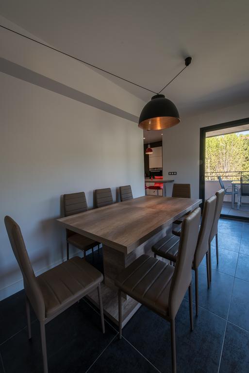 Appartement La Prairie à Annecy Extérieur photo