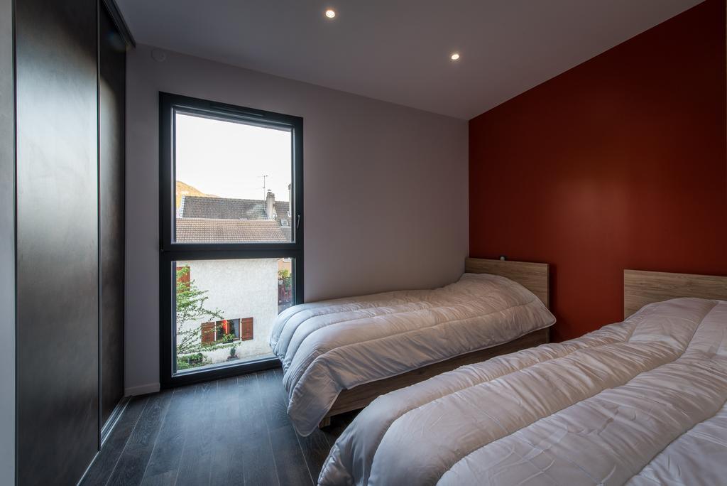Appartement La Prairie à Annecy Extérieur photo